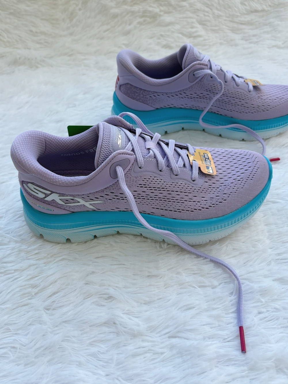 Skechers Summits Slip-In Sneaker
